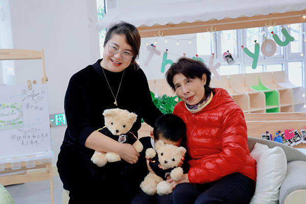 HNN thanksgiving,Hiba Academy Nantong Nursery